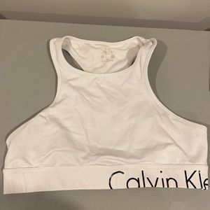 Sport Bra— Calvin Klein